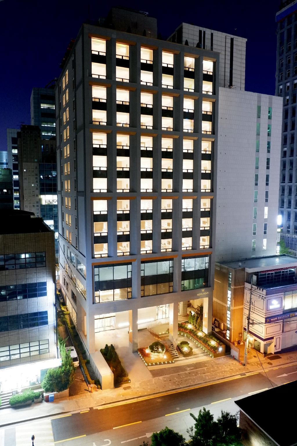 Hotel Newv Seoul Exterior photo